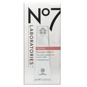 No7 Laboratories Firming Booster Serum - White